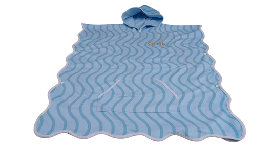 Elvina Kids Hooded Towel