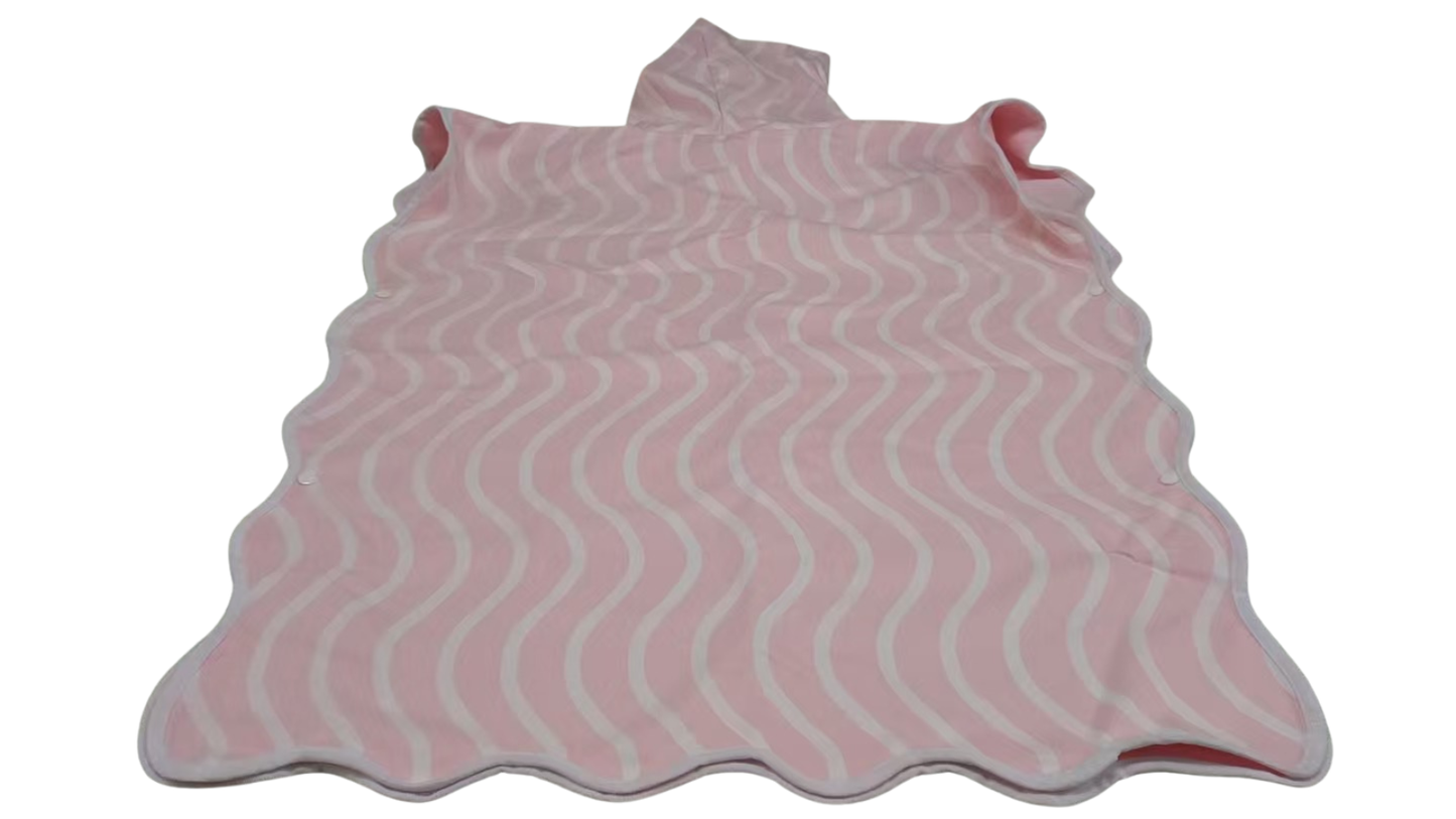 Elvina Kids Hooded Towel