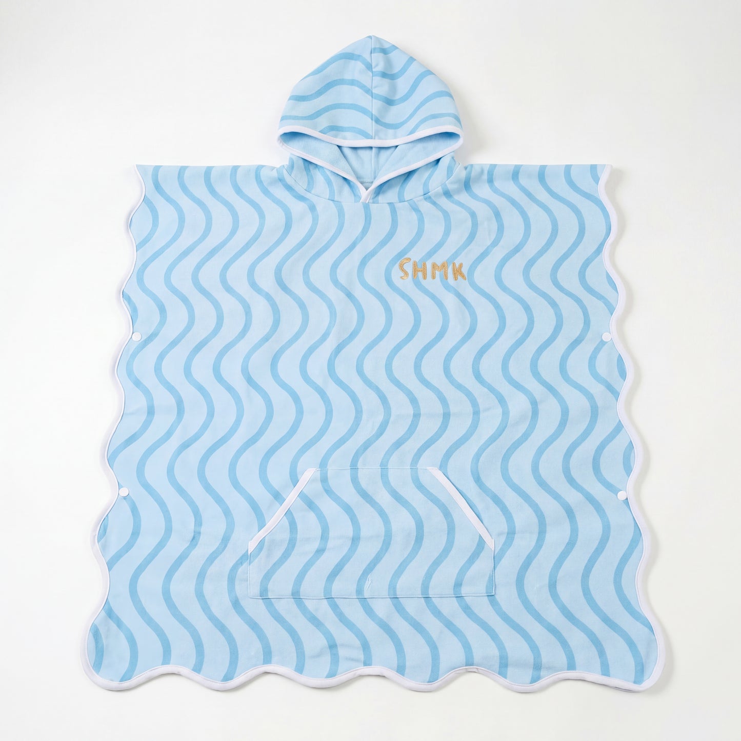 Elvina Kids Hooded Towel