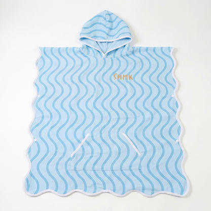 Elvina Kids Hooded Towel