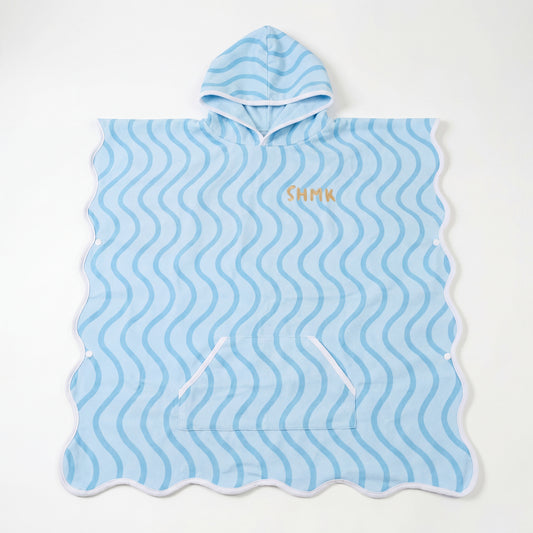 Elvina Kids Hooded Towel