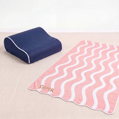 Kapiolani Towel and Pillow Bundle