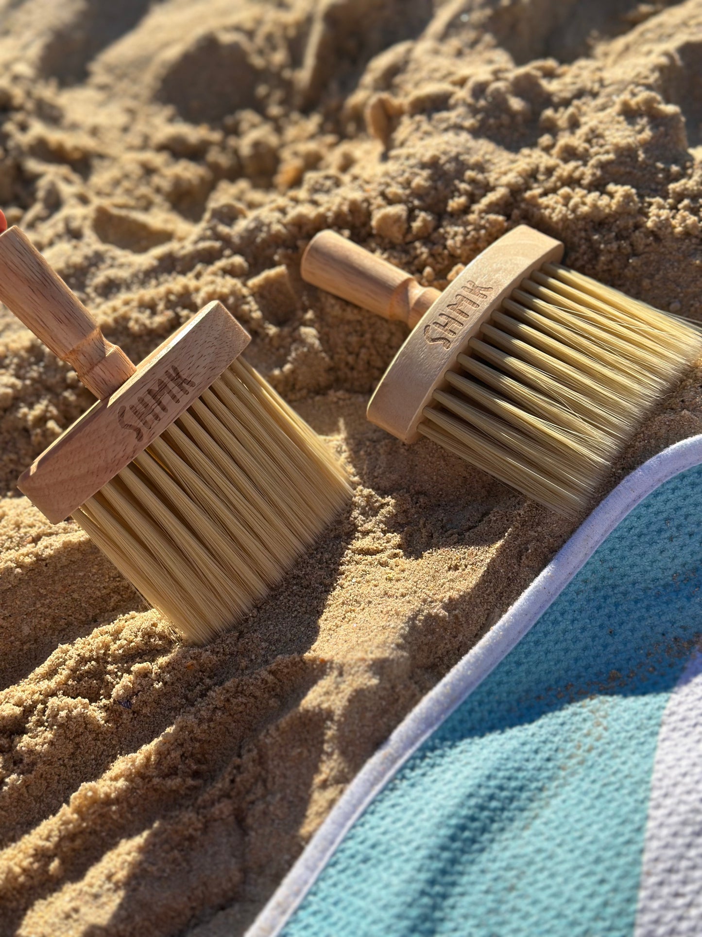 Sand Brush