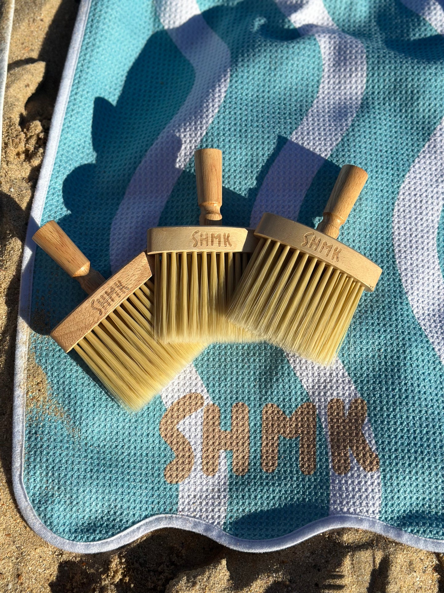 Sand Brush