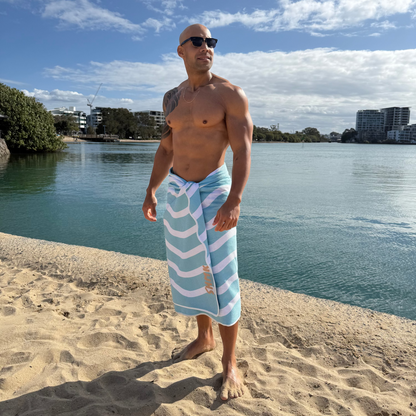 'Elitisi Premium Beach Towel