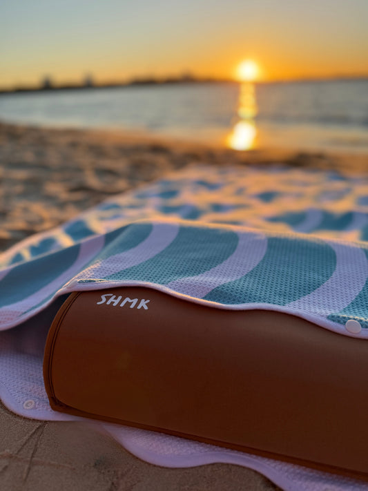 'Elitisi Beach Pillow