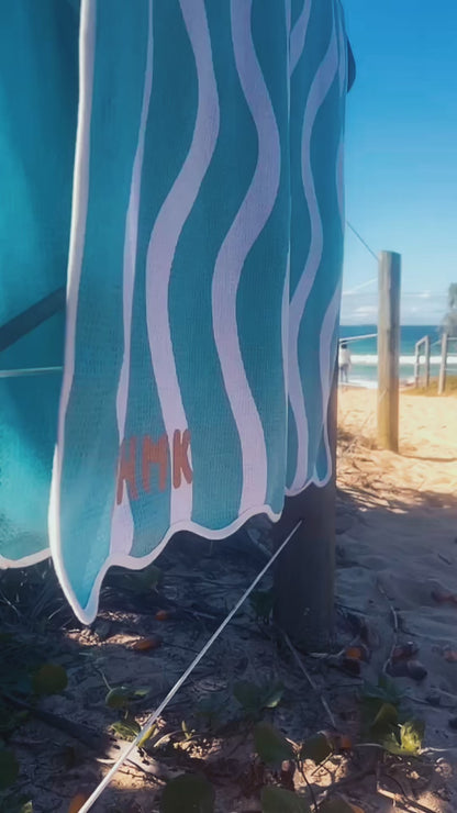 'Elitisi Premium Beach Towel