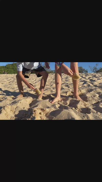 Sand Brush