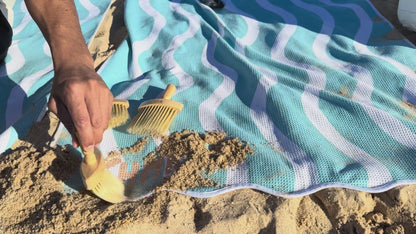 Sand Brush